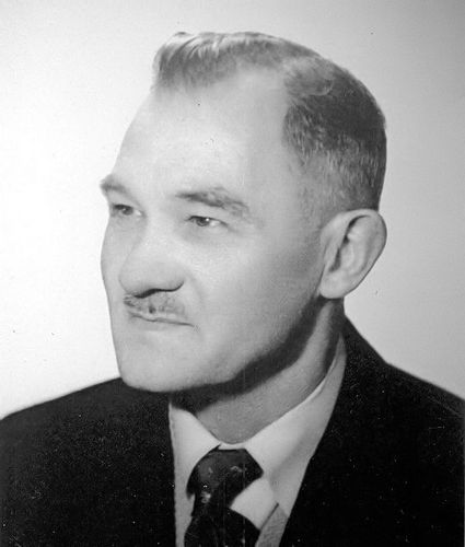 Carl Albert  Söderberg 1884-1966